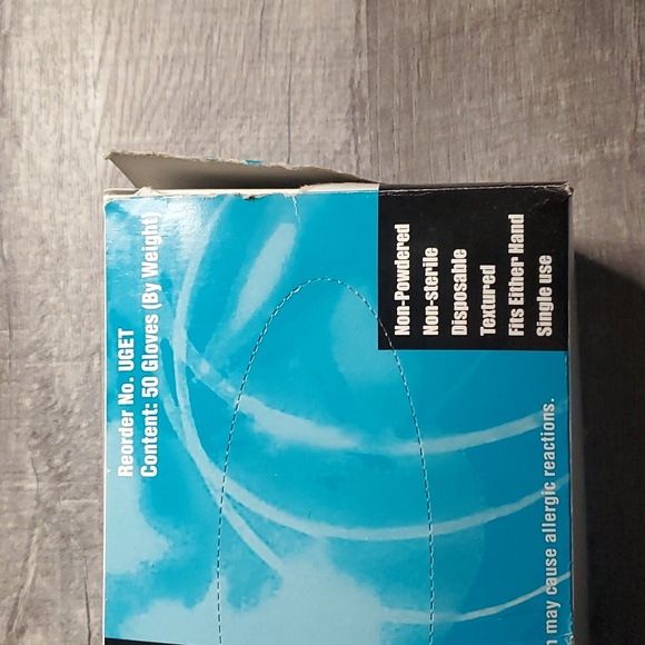 Latex Gloves Powder Free - Picture 4 of 4